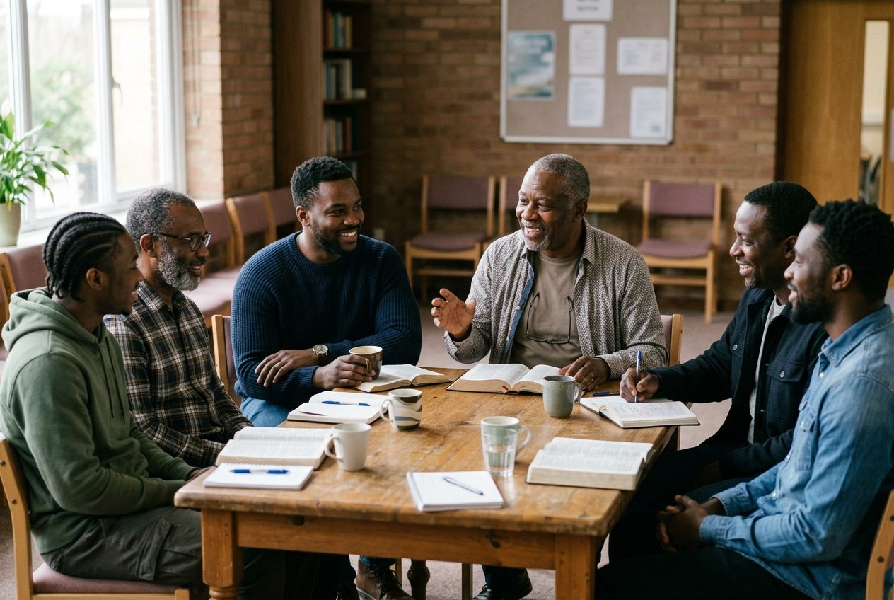 Men's ministry